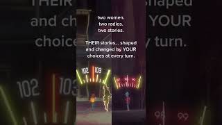 oxenfree amp oxenfree 2 alex and riley gamingshorts oxenfree oxenfree2 [upl. by Adil]