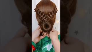 Korean hair style treanding hairstyle viralshort [upl. by Cod]