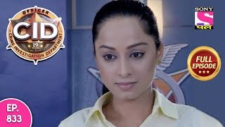 CID  Full Episode 833  25th November 2018 [upl. by Norehs]