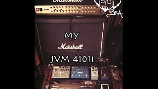 Marshall JVM 410H  My Favourite Settings [upl. by Ater988]