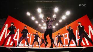 ZEA  Mazeltov 제국의 아이들  마젤토브 Music Core 20100130 [upl. by Htir860]