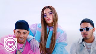 Ozuna x Karol G x Myke Towers  Caramelo Remix Video Oficial [upl. by Yadseut315]