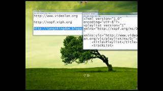 VLC Dynamic Playlist Tutorial [upl. by Ennaeerb]