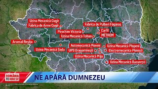 ROMÂNIA TE IUBESC  NE APĂRĂ DUMNEZEU [upl. by Perlman]