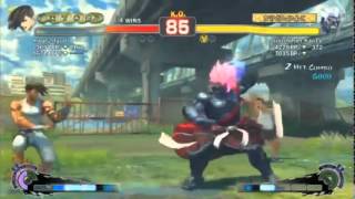 USFIV  Mago Yang vs Naruo Oni Jan 8 2015 [upl. by Annissa]