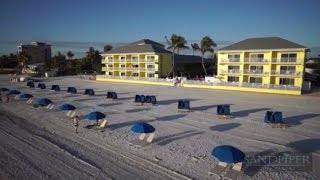 Sandpiper Gulf Resort  Ft Myers Beach FL [upl. by Iluj]