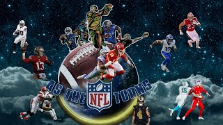 WILDCARD WEEKEND PREVIEW [upl. by Falconer364]