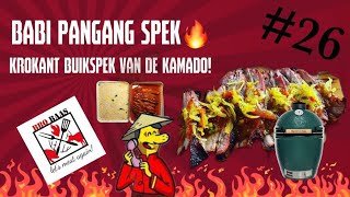 Babi pangang spek van de BBQ Nooit meer in de rij bij de plaatselijke Chinees [upl. by Aleacim]