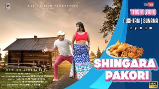 SHINGARA PAKORI  new ho munda video song 2024 dandom star amp nirmala kisku Pustam amp sunama [upl. by Namia]