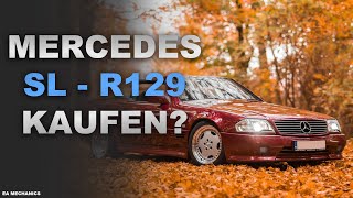 Wertsteigerung Mercedes SL R129  Infos und Preise [upl. by Haidabo]