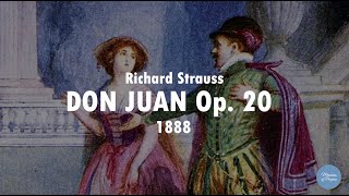 Strauss Don Juan op 20 [upl. by Dnilasor]