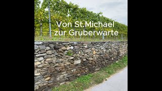 2024 10 13 Wachau StMichhel Gruberwarte [upl. by Nyre]