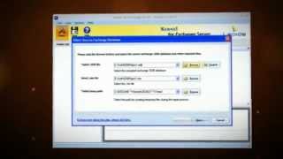 kernel for exchange server recoveryExchange Recovery Tool download [upl. by Campos305]