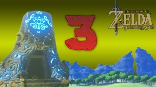 Zelda Breath of the Wild 3 The Climb [upl. by Amador]