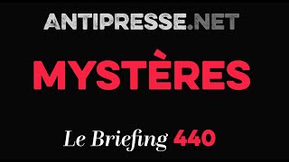 MYSTÈRES 352024 — Le briefing avec Slobodan Despot [upl. by Akenn]