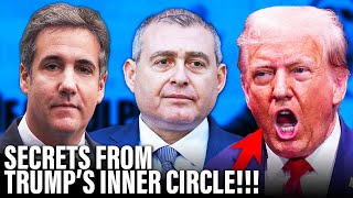 🚨 Lev Parnas Tells Cohen MORE SECRETS from Inside Trump’s Schemes  Mea Culpa [upl. by Clarinda]