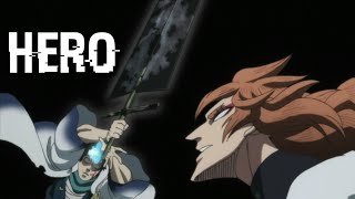 Black Clover Mereoleona Vs Rhya AMV  Hero [upl. by Shewchuk136]