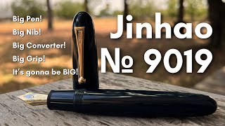 Jinhao Dadao № 9019 • This Is Going To Be BIG [upl. by Eadie]