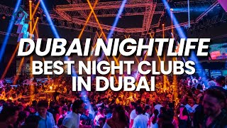 Best Nightclubs in Dubai 2024  Things to Do in Dubai  Top Most Nightclubs of Dubai  Fixing Expert [upl. by Areikahs240]