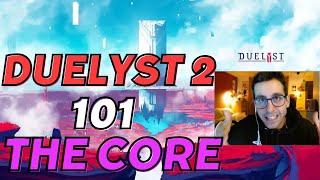 What is Duelyst 2  Duelyst Guide 101 [upl. by Amsaj]