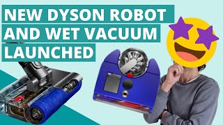 😱 DYSON 360 VIS NAV amp V15S SUBMARINE LAUNCHED [upl. by Guidotti655]