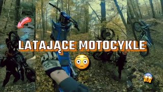 MOTOCYKLE LATAŁY LEPIEJ NIŻ SAMOLOTY ENDURO I TROCHE PRZELOCIKÓW [upl. by Eyram]