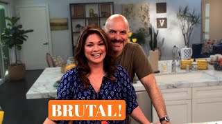 Valerie Bertinellis 7 Most Brutal and Controversial Clapbacks chef topchef [upl. by Rickert]