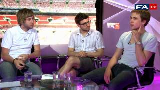 Inbetweeners interview Part 2 [upl. by Festatus]