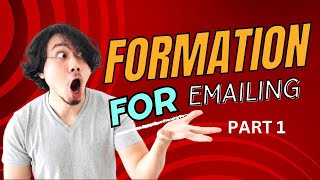 شرح Emailing من زيرو Part 1  ربح من Emailing [upl. by Nauqan968]