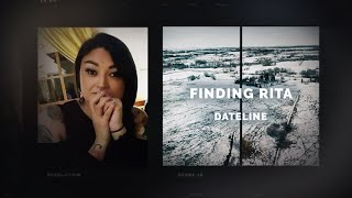 Dateline Episode Trailer Finding Rita  Dateline NBC [upl. by Ribble]