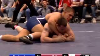 215 lbs Nick Gwiazdowski NY vs Patrick Gillen CT [upl. by Demha209]