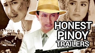 Manila Kingpin The Asiong Salonga Story Honest Pinoy Trailers [upl. by Eyde]