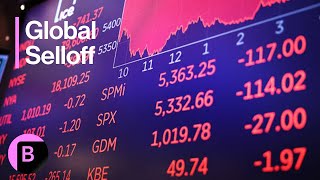 How to Play the Global Selloff stocks [upl. by Eyks]