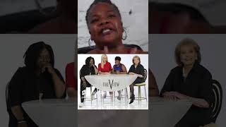 Monique PLEADS With Whoopi monique kevinhart kattwilliams [upl. by Vivyanne236]