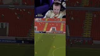 Football Manager 2024 i te emocje 😂 footballmanager fm fm24 twitch [upl. by Mello]