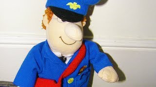 Postman Pat talkingsinging soft toy [upl. by Jenks113]