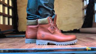 Timberland 6 Inch Premium Boot quotMobb Deepquot [upl. by Gallenz]