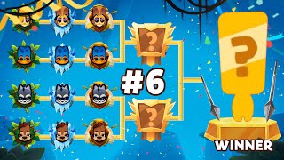 ZOOBA TOURNAMENTS  FULL LEGENDARY WEAPONS 1vs1 QUALIFICATIONS 6  Zooba Olympics [upl. by Ethelin22]