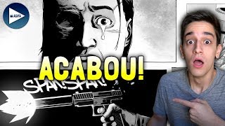 O MAIOR ACONTECIMENTO DA HISTÓRIA DE THE WALKING DEAD [upl. by Elna]