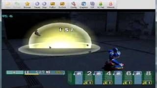 Mega Man X  Command Mission on Dolphin SVN R 5080  GameCube Emulator [upl. by Marleen]