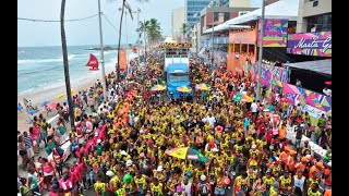 Carnaval de Salvador 2023 Ao Vivo [upl. by Ioyal446]