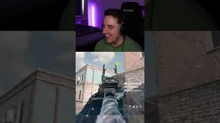 Wallhack warzone callofduty funny gaming twitch cod streamer memes clips [upl. by Aleit]