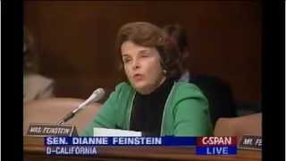 Dianne Feinstein says gun control is only for other people VIDEO [upl. by Sandler]