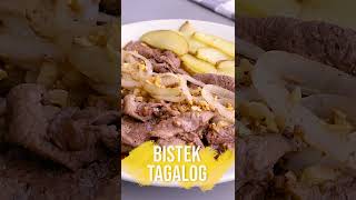 This classic Pinoy dish made of perfectly marinated beef Check the full recipe here ↑↑↑ [upl. by Yard]