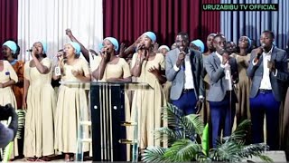 🙌 IBYIMANA IKORA by Betesida choir murugendo yagiriye i kabarondo kwitorero ry ADEPR Ishimwe🙏 [upl. by Adnerad]