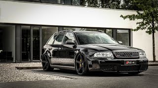 AUDI RS4 B5  KTech  VWHome [upl. by Milah89]