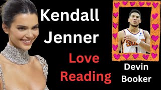 Kendall Jenner amp Devin Booker Love Reading 2024 [upl. by Nosloc]