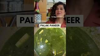 Harbajan Singh’s favourite Palak Paneer  Palak Paneer recipe  No Mood Cooking [upl. by Akisej531]