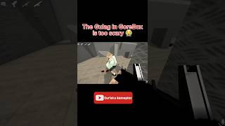 The Gulag in GoreBox is too scary 😭🙏🏼 gorebox gamingshorts funnymemes [upl. by Jonas]