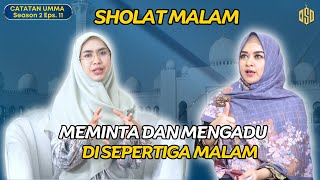 EPS 11  INI CARA MEMINTA PERTOLONGAN ALLAH catatanumma [upl. by Neenaj]